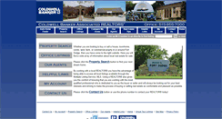Desktop Screenshot of coldwellbankerfortdodge.com